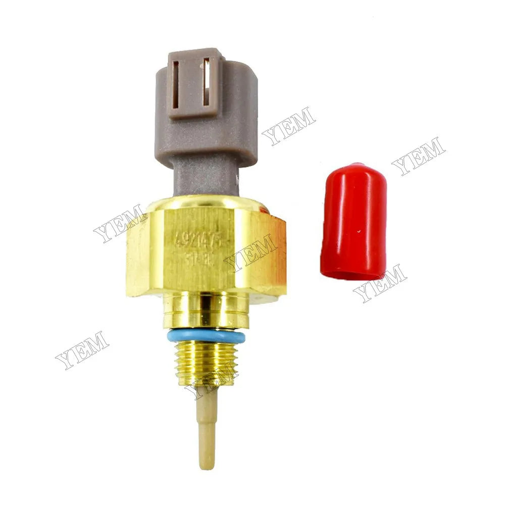For Cummins Engine ISX QSX ISX15 QSX15 Hyundai Excavator R800-7AFS R800LC-9 R800LC-7A Oil Pressure Sensor 4921475 3417185 For Cummins