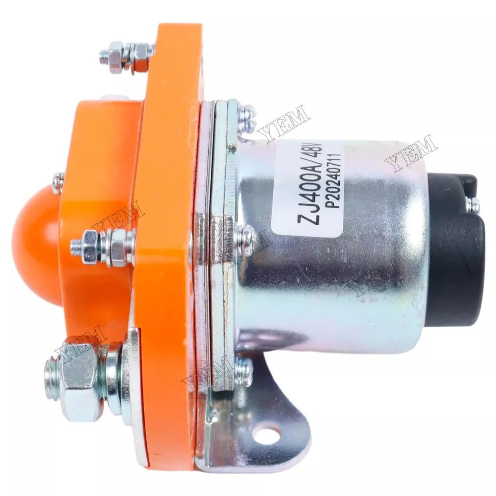 For Heavy Duty Golf Cart 36 Volt 400A Main Contactor Solenoid MZJ-400A For Heavy