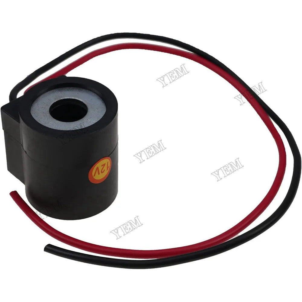For Bobcat Skid Steer Loader 863 873 883 A220 A300 S220 S250 S300 S330 12V Solenoid Valve Coil 6676242 For Bobcat