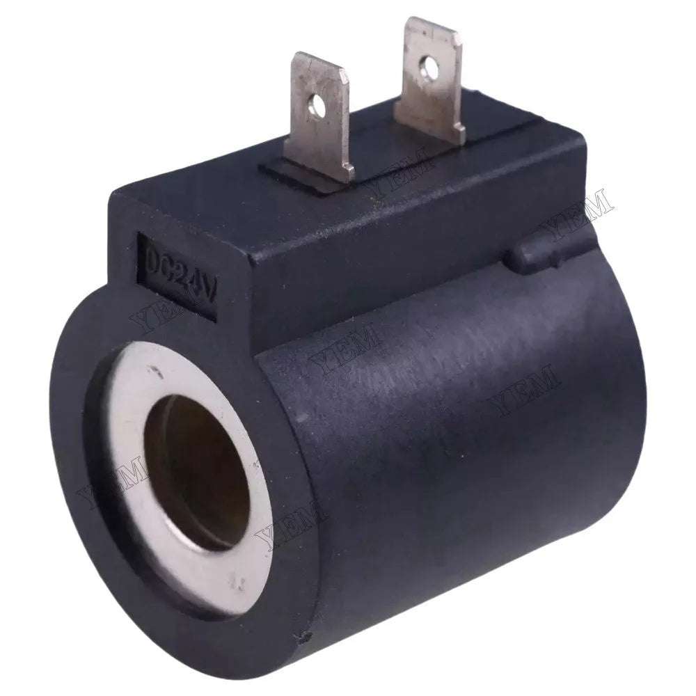 For HydraForce Valve Stem Series 08 80 88 98 24V Solenoid Valve Coil 6301024 For HydraForce