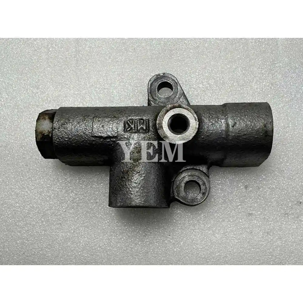 For Yanmar Oil bypass valve 4T95LT-GN 121952-39800 Engine Parts