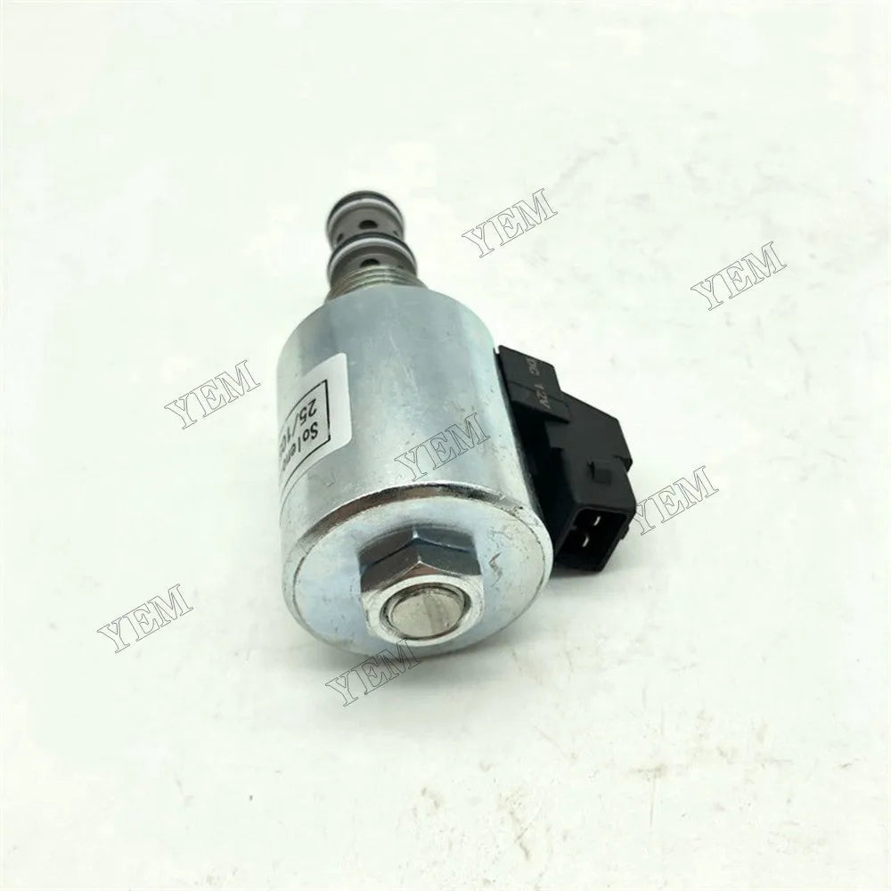 For JCB Backhoe Loader 3CX 4C 4CX 214-4 12V Solenoid Valve 25/974100 For JCB