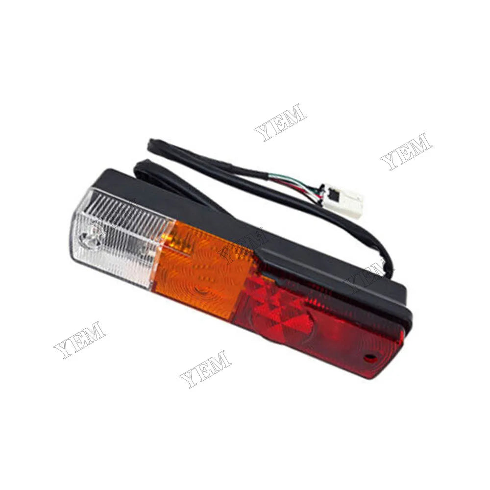 For Komatsu Forklift SD23-6 SD25-6 SD30-6 FD35/40-7 FD45-8 FD50A-8 1 PC Rear Lamp 3EC-55-31670