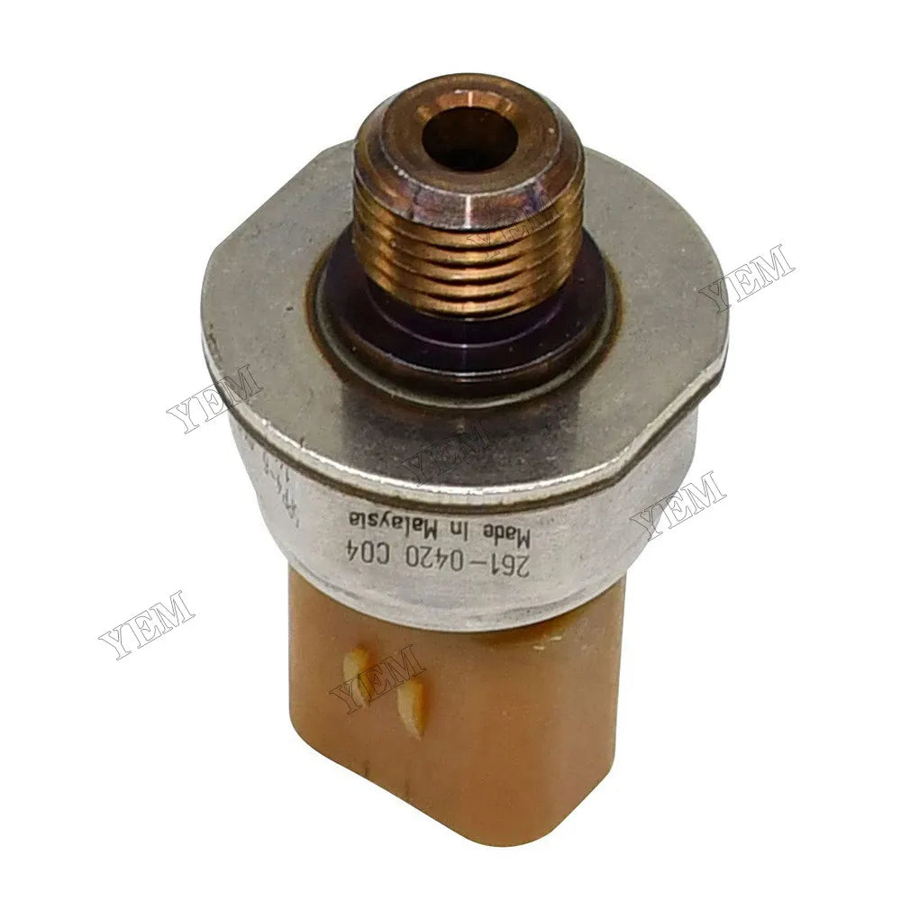 For Caterpillar CAT 3044C C7 C6.6 C9 3176C C7.1 Engine 563C 2570C 2670C Wheel Feller Buncher Heavy Duty Pressure Sensor Switch 261-0420