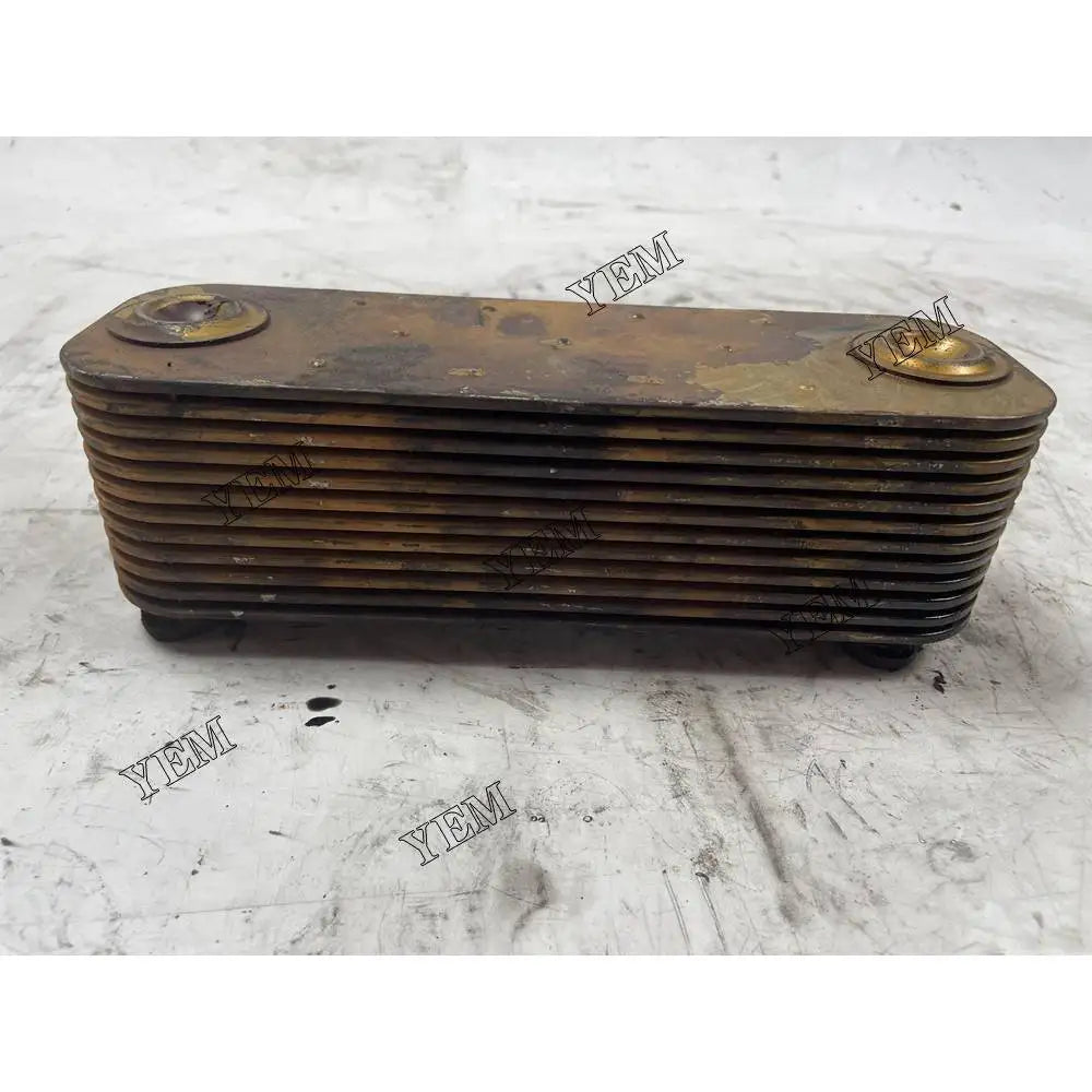 Engine D934T S Oil Cooler Core For Liebherr 10117397 Diesel engine spare parts For Yanmar