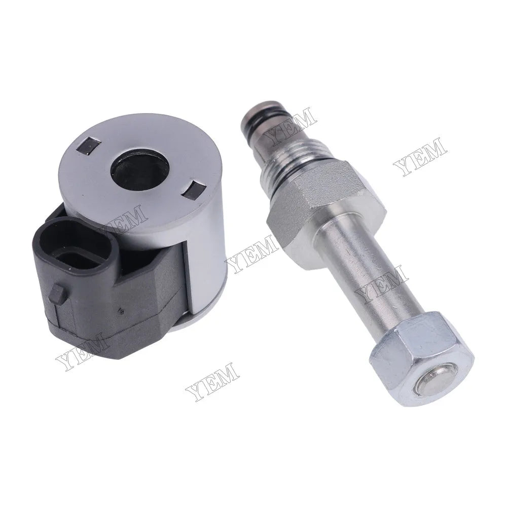 For John Deere Engine 6068 4045 Loader 310G 310SJ 315SJ 325J 710G 710J Solenoid Valve AT195142 For John Deere