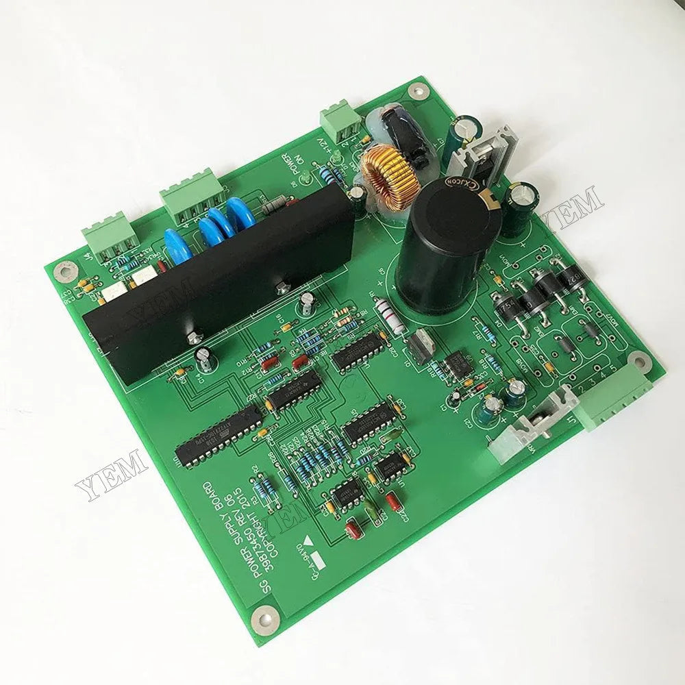 For Ingersoll Rand Air Compressor Circuit Board 39874425 For Ingersoll Rand