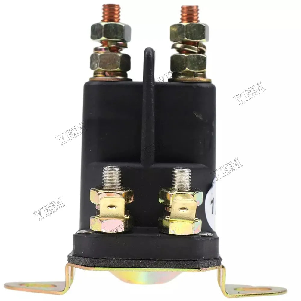 For Kubota Tractor Z121SKH Z122EBR Z125EBR Z125SKH ZG123S ZG124E ZG127E ZG127S Z122RKW 12V Starter Solenoid Relay Switch K3011-62250 K3011-62260 For Kubota
