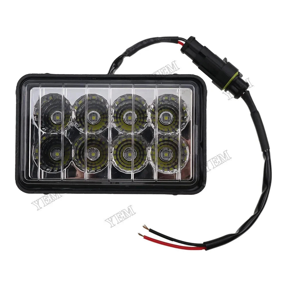For New Holland Skid Steer Loader L465 LX485 LX465 L565 SL40B LX665 LX565 LX865 LX885 L865 12V LED Tail Light 9829523 For New Holland