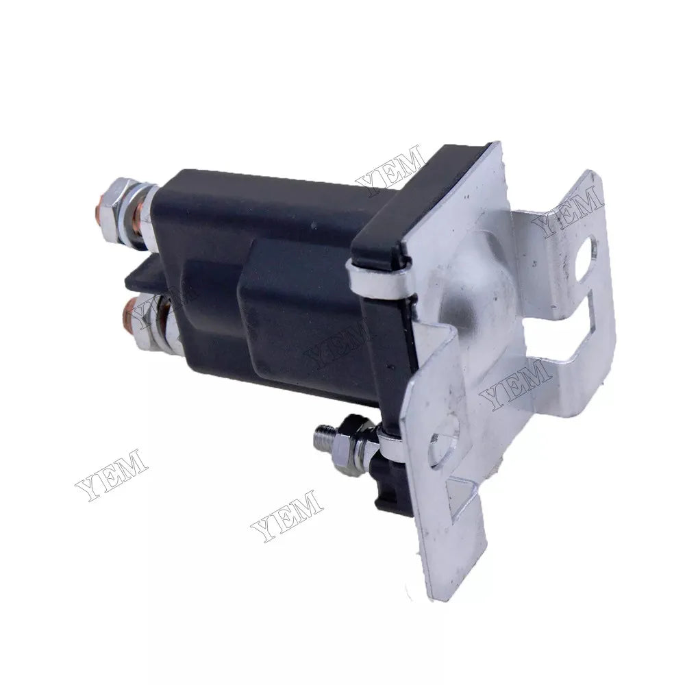 For CASE ISM N844 Engine SR150 Loader WDX1101 WDX1701 WDX901 Tractor 12V 80A Starter & Preheat Relay 9601073 For Case