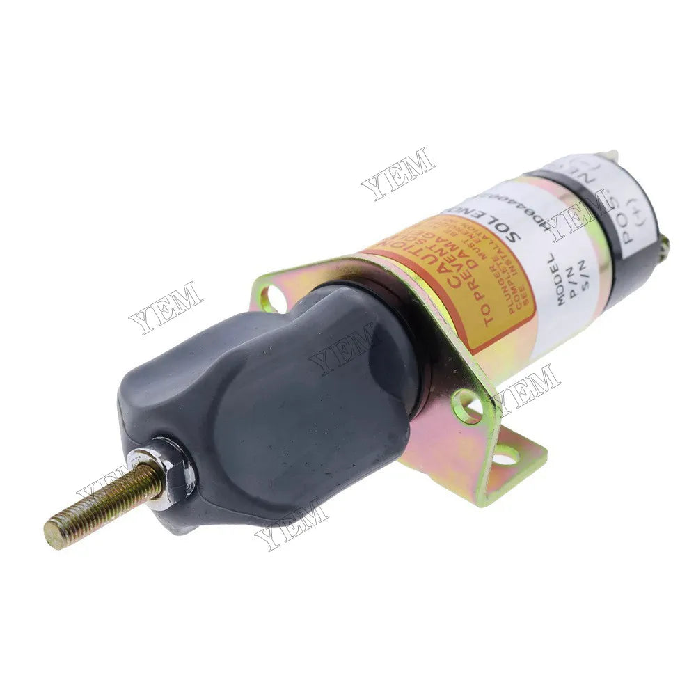 12V Dual Coil Solenoids 1502-12C7U2B1S1 1500-2002 for Woodward For Woodward