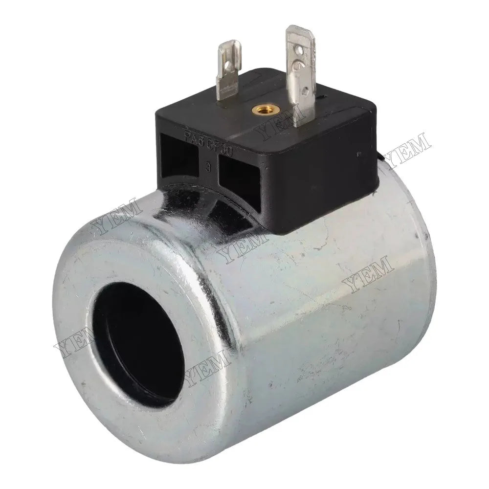 For Excavator Crane Loader 12V Aftermarket Argo Hytos C22B-01200E1-4.41NA Solenoid Valve For Excavator