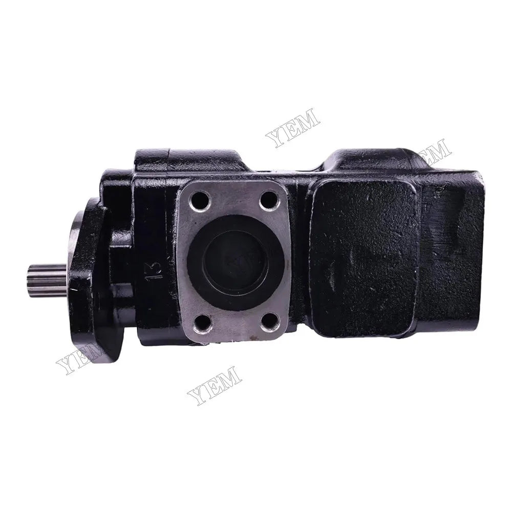 For JCB Backhoe Loader 214e 214e-LE 214e-LL 214e-Turbo Twin Gear Hydraulic Pump 20/925366