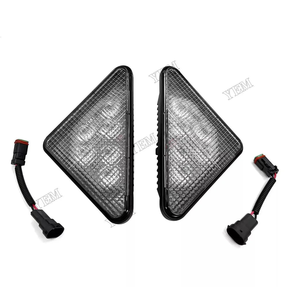 For Bobcat Loader A220 A300 A300 751 753 763 773 863 873 963 S100 S130 S150 S160 S175 S185 S205 S220 S250 S300 S330 864 T110 T140 T180 T190 T200 T250 T300 T320 LED Light Kit 7259523 7259524 6670284 For Bobcat
