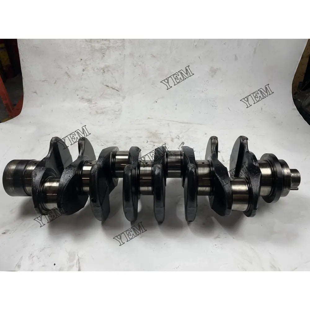 Engine D934T S Crankshaft For Liebherr 9078832 Diesel engine spare parts For Yanmar