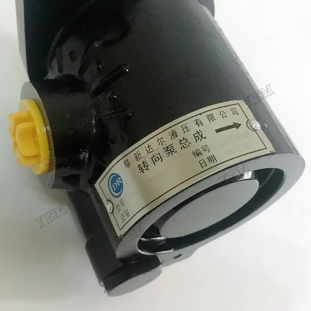 For Cummins Engine 4B3.9 B5.9 6B5.9 B4.5 ISB 6.7 Hydraulic Pump 4943084 For Cummins