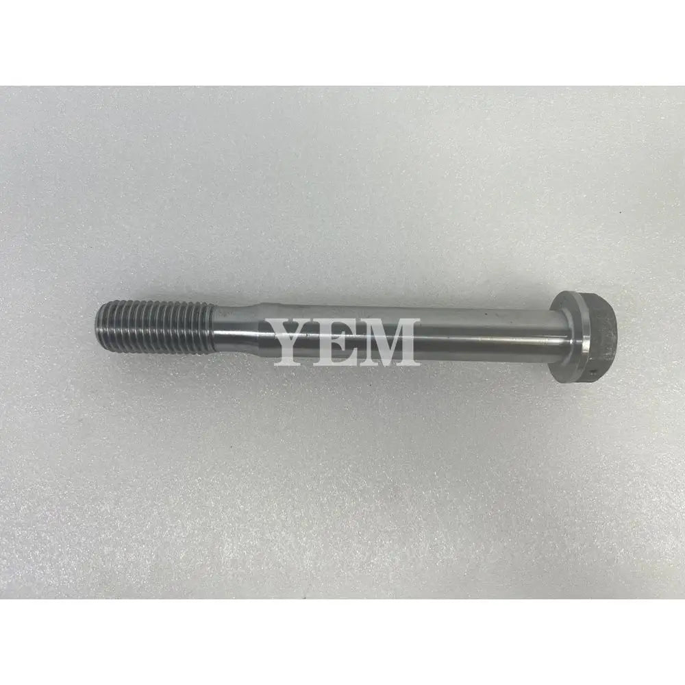 Engine Bearing Case Bolt For Yanmar 6HAL 126650-02070 Excavator Parts Engine
