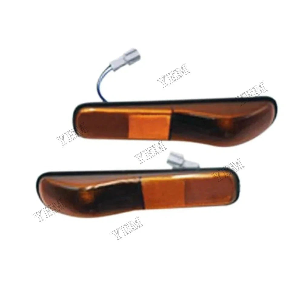 For Isuzu Truck FVR FSR 1 Set Side Turn Signal Lamp 1-86830265-1 1-86830264-1 For Isuzu