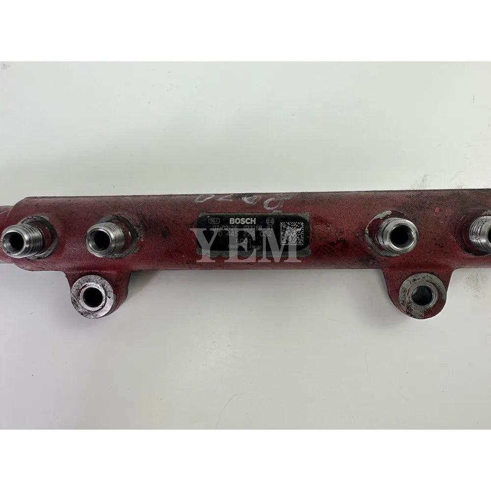 DL08 For Doosan High pressure common rail Engine Spare Parts For Yanmar