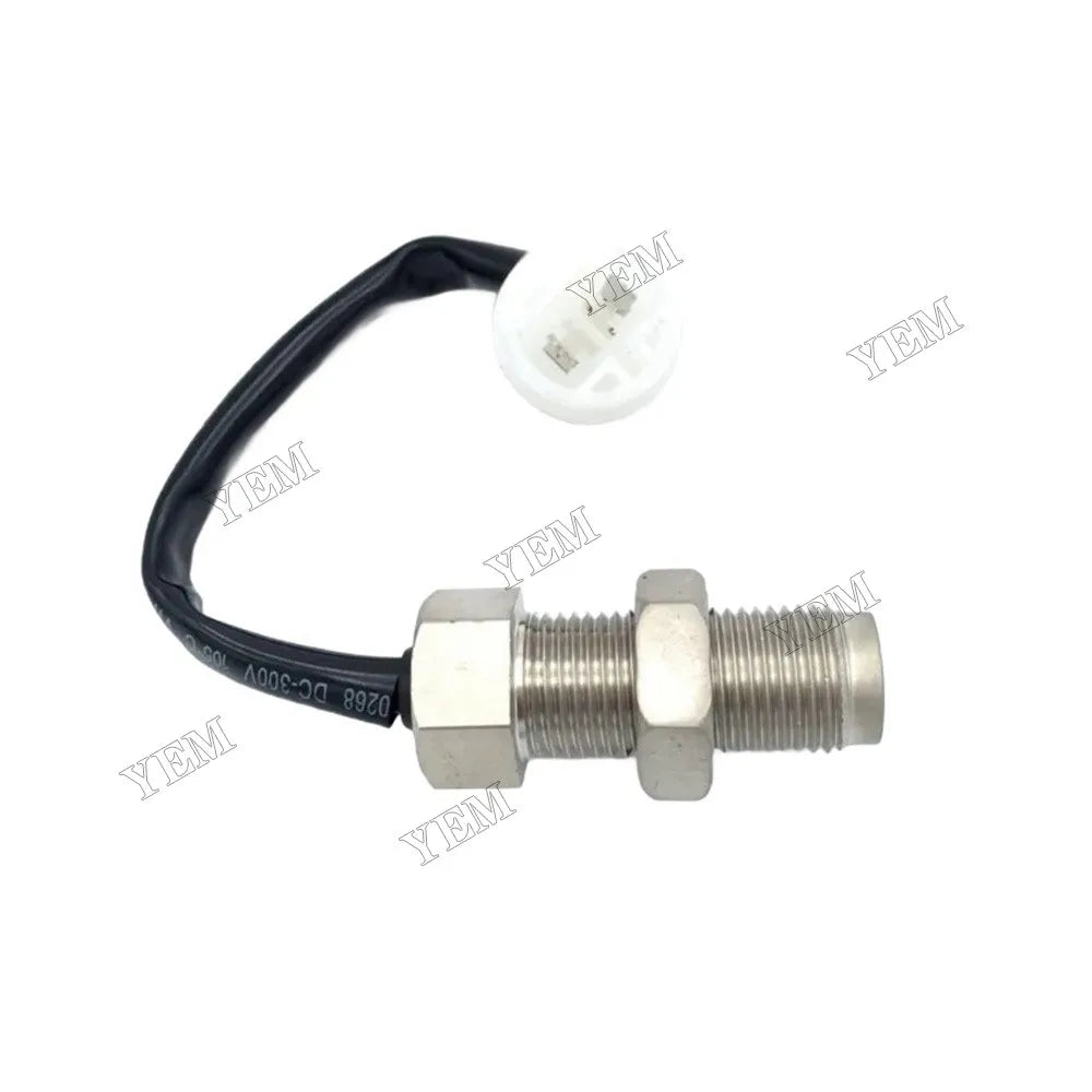For Kobelco MD200C SK200 SK220 SK300-2 SK400 Engine 4D31-T 6D15 6D16-T 6D22 6D31-T Revolution Speed Sensor VAMC845235