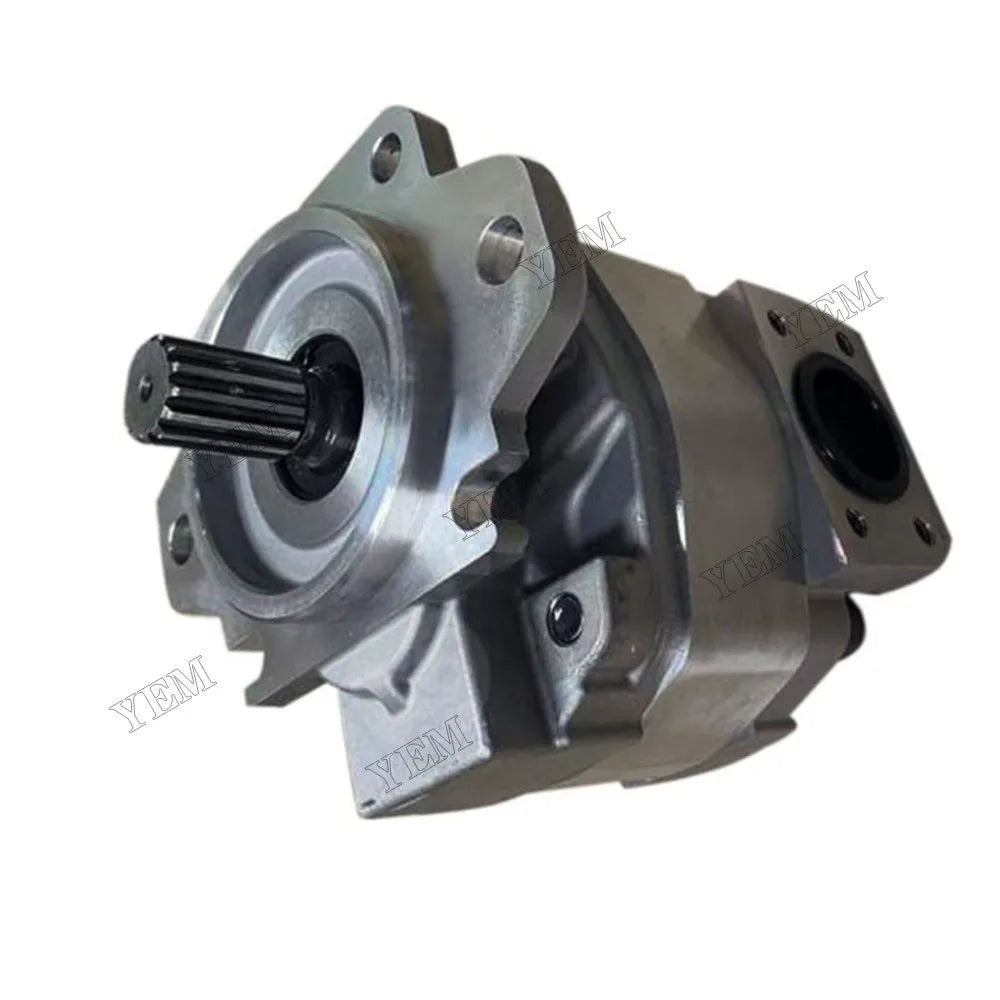 For Komatsu Motor Grader GD405A-1 GD505A-2 Crane LW200L-1 LW160-1 Hydraulic Gear Pump 705-12-29010 For Komatsu