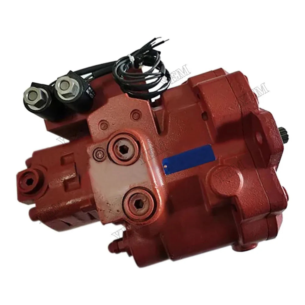For Yammar Excavator VIO40 VIO50 VIO55 With Solenoid Valve Hydraulic Main Pump PSVD2-17E For Yammar