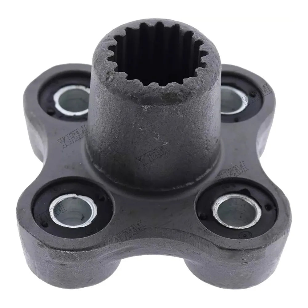 For CASE Loader 590SM 580SM 580M 570LXT 580L 580SL 570MXT 590L 590SL Forklift 586G 585G 588G 17T Splined Hydraulic Pump Coupler 257948A1 For Case
