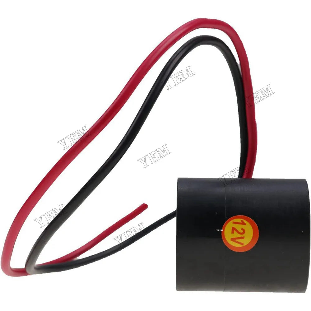 For Bobcat Skid Steer Loader 863 873 883 A220 A300 S220 S250 S300 S330 12V Solenoid Valve Coil 6676242 For Bobcat