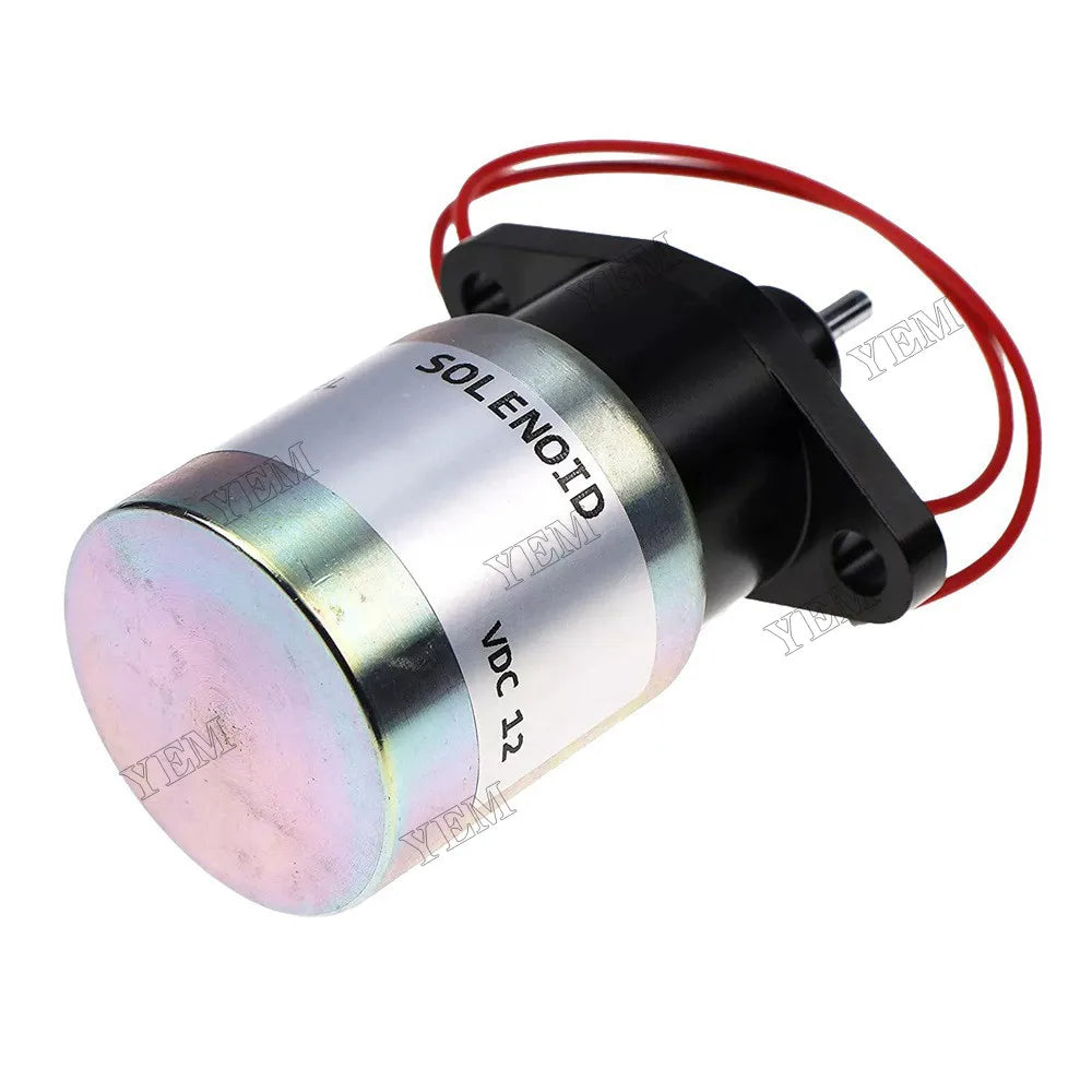 For Kubota Engine V3300 12V Solenoid Valve SA-4828-12 0175-12A6LS For Kubota