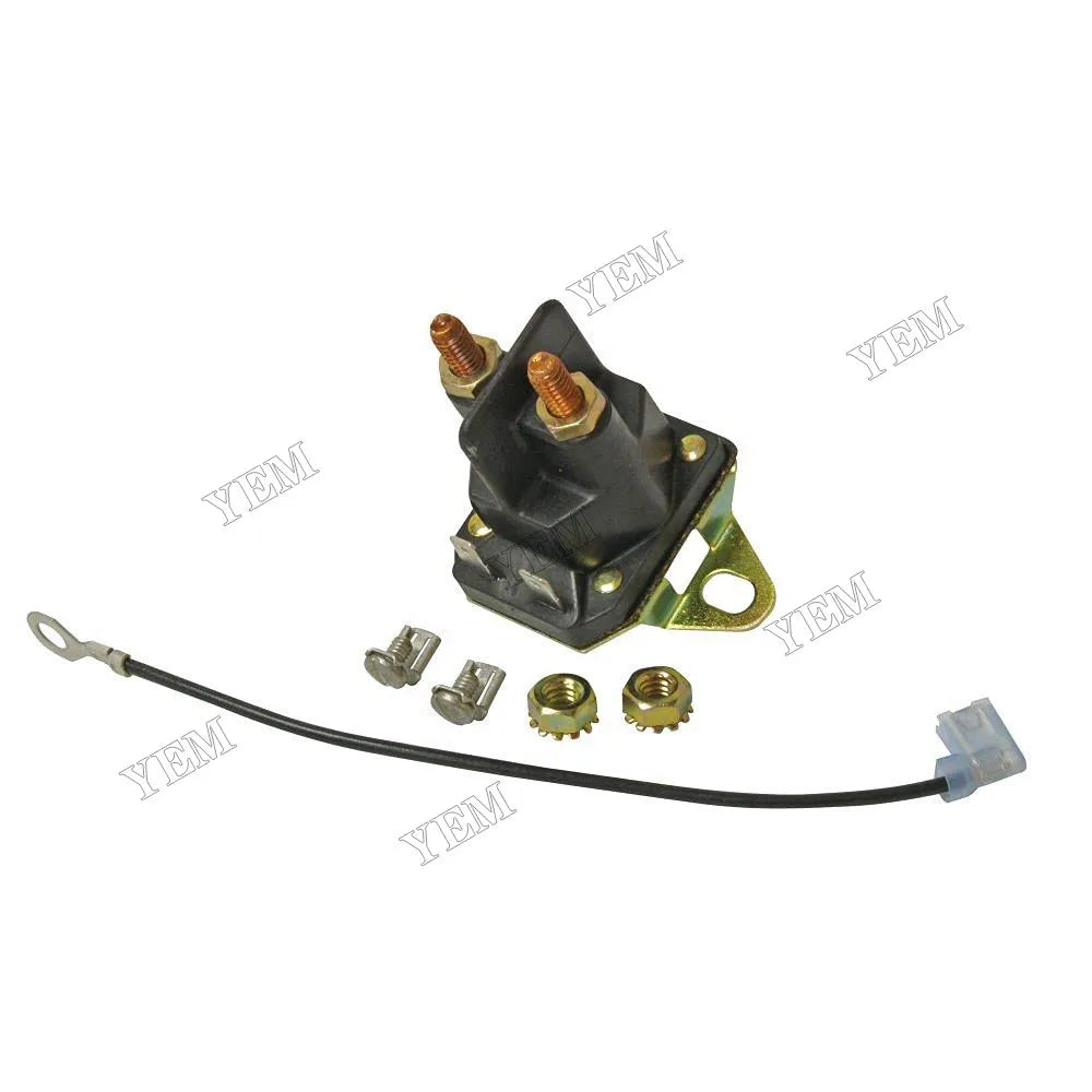 For Husqvarna Craftsman AYP Poulan Starter Solenoid Kit Solenoid Relay 532146154