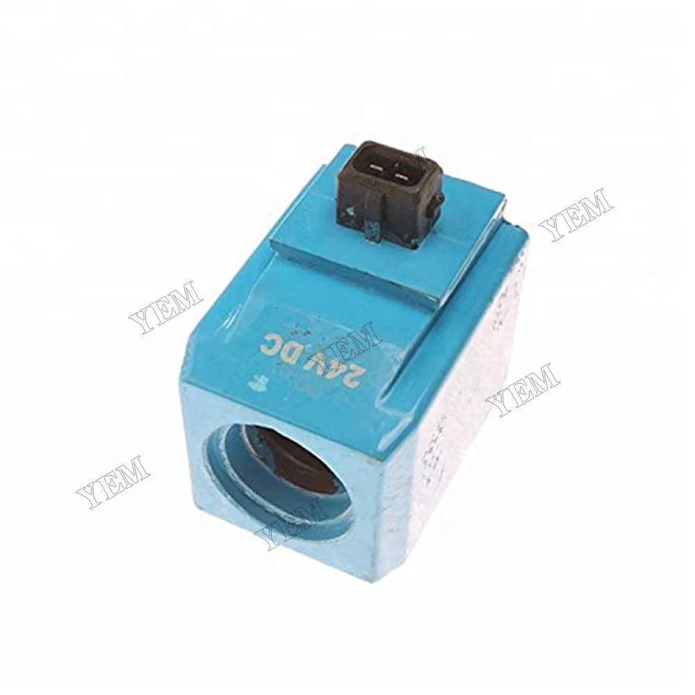 For Volvo L110F L120F L150G L180G L220G L250G L260H L330E L60F L70F L90F Solenoid Valve Coil VOE17221779