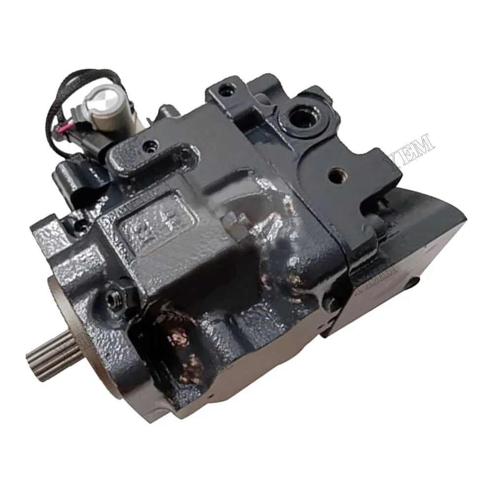 For Komatsu D61EX-15 D61PX-15 D65EX-15 D65PX-15 D65WX-15 D85EX-15 Hydraulic Fan Pump 708-1S-00240