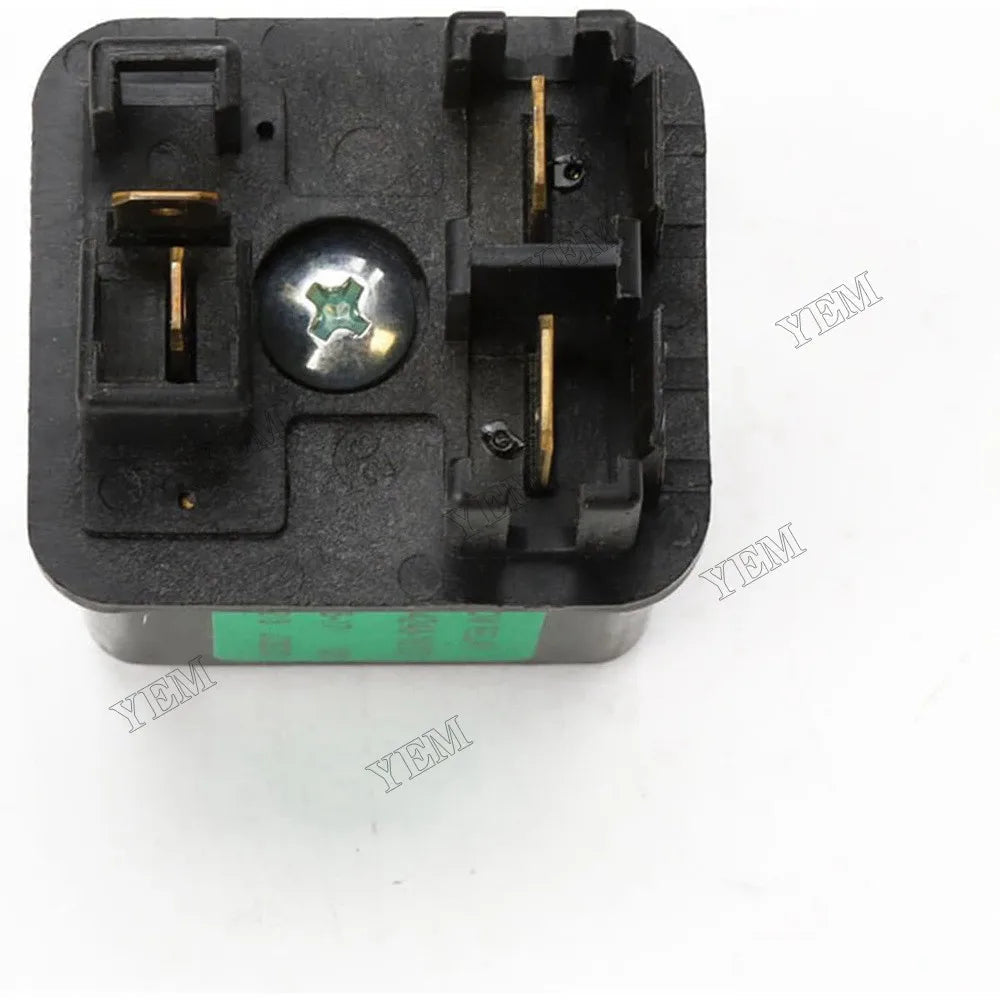 For Isuzu Engine 4JG2 4LB1 C240 Komatsu Doosan Daewoo Excavator Solar 030 030PLUS 035 55 12V Glow Plug Relay 894248-1610 For Isuzu