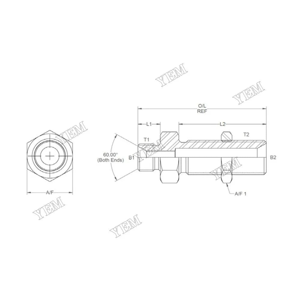 For Skyjack Telescopic Boom Lift SJ45T SJ40T 12V 1.6KW Hydraulic Motor 168897 For Skyjack