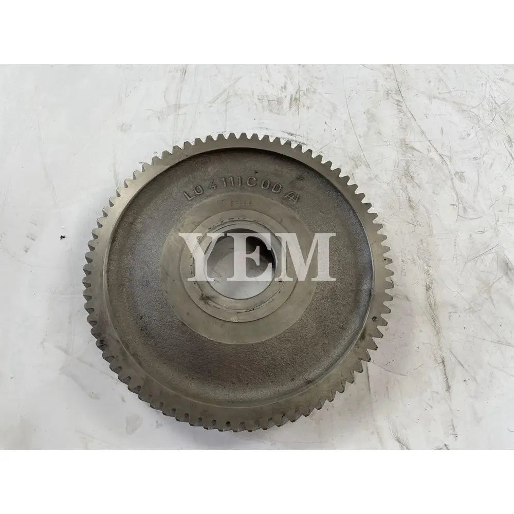 9268886 Shaft Idle Gear For Liebherr D924 For Yanmar