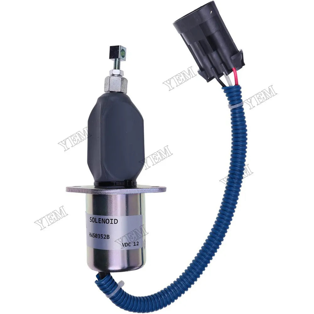 For Toro Groundmaster 4700D Stop Solenoid 98-3817 For Toro