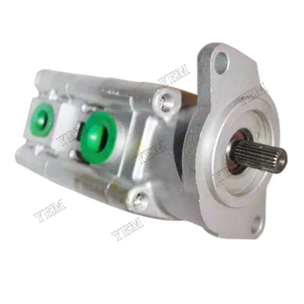 For Kubota 488 588 588I 588I-G 688 688Q DC60 DC68 DC70 Hydraulic Gear Pump Assy 5H470-27105