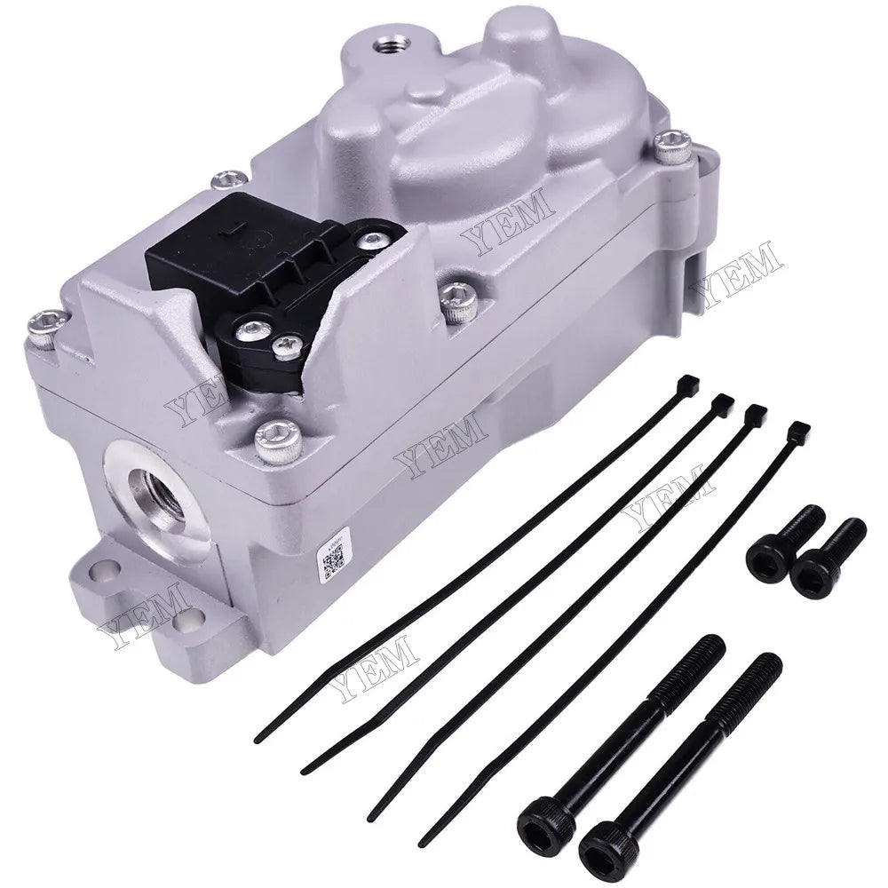 For Cummins Engine X15 X114B ISX15 QSK60 Turbocharger Actuator 6374772 For Cummins