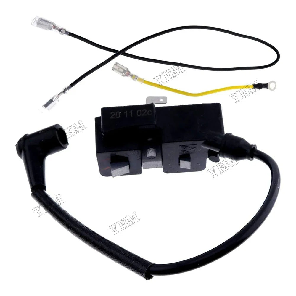 For Husqvarna 340 345 350 359 365 372 455 460 461 Chainsaws Ignition Coil 537162104 For Husqvarna