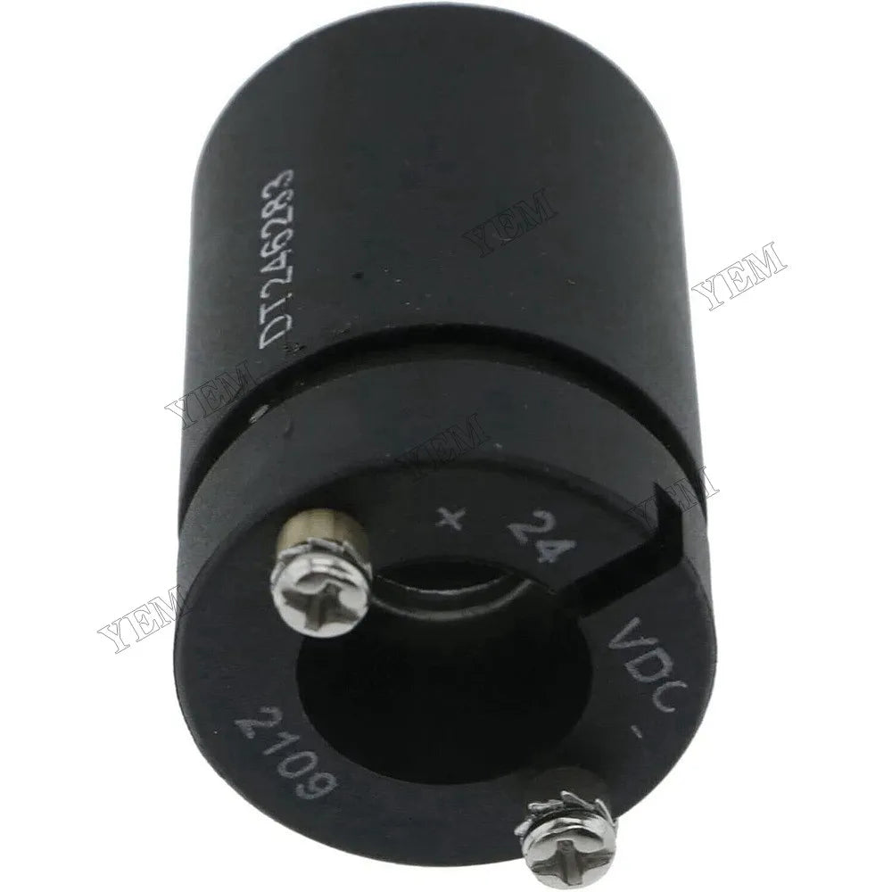 For Hyundai Wheel Loader HL740-3 HL740TM-3 HL750-3 HL750TM3 HL780-3 Transmission Control Valve Solenoid Coil 246283