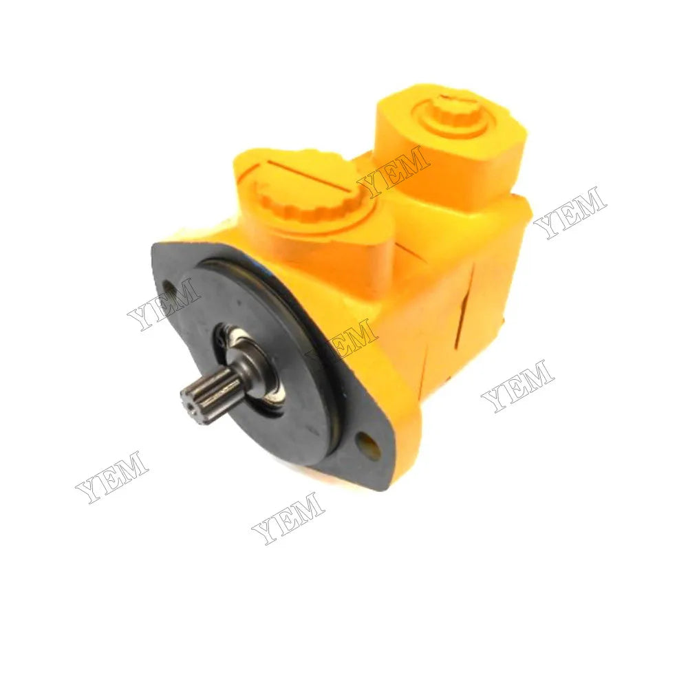 For Caterpillar CAT Engine 3114 3116 3126 3126B Wheel Loader 924F 938F 938G Hydraulic Pump 100-3414 For Caterpillar
