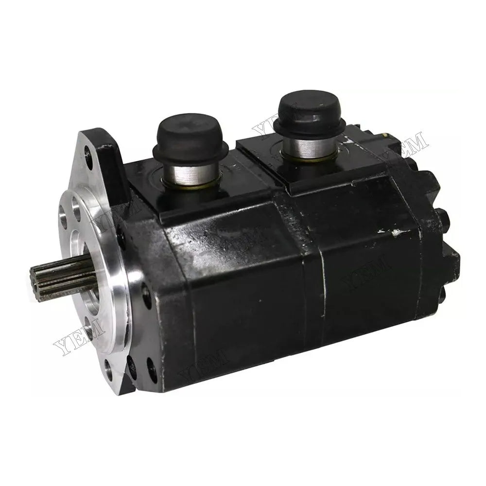 For Bobcat T190 Skid Steer Hydraulic Gear Pump 6687864 For Bobcat