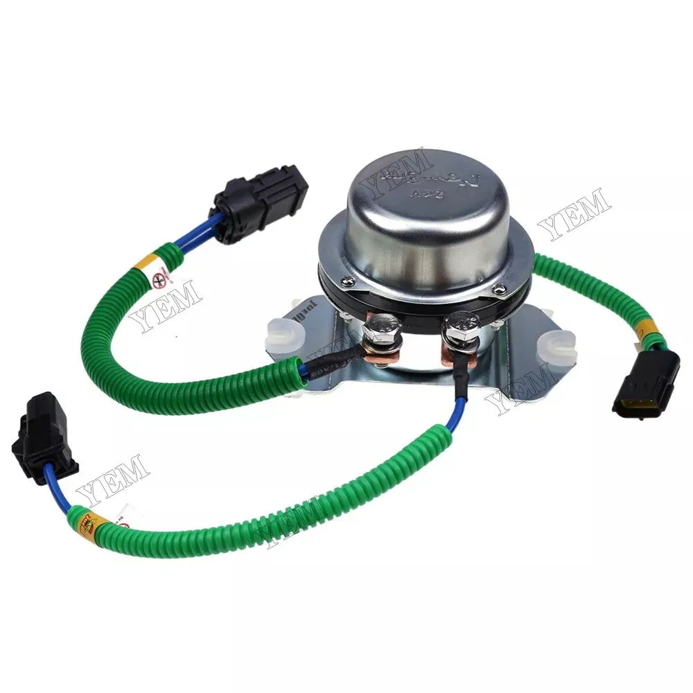 For Kobelco Excavator SK200-6 SK200-8 24V Battery Relay YT24S00001F1 For Kobelco