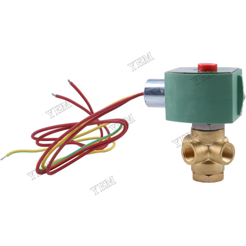 For Sullair Air Compressor Solenoid Valve 02250125-657