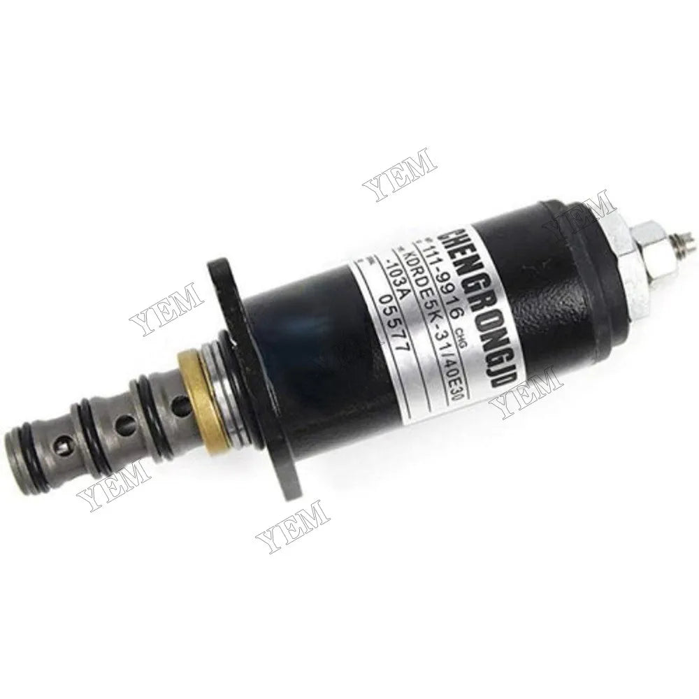 For 320 320D E320B E320C Excavator Parts Solenoid Valve 40E30-103A