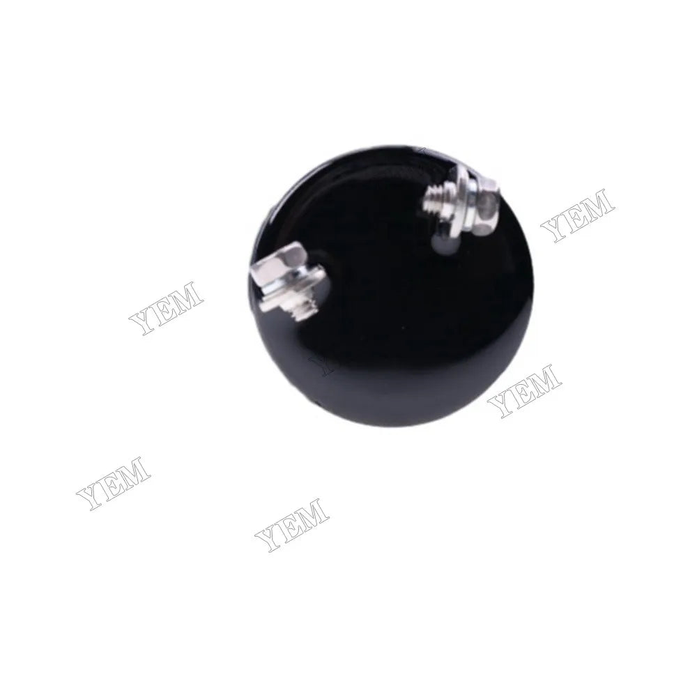 For Woodward 1500 Series 12V 2 Terminals Stop Solenoid 1500-2098 1502-12C6U1B2 For Woodward