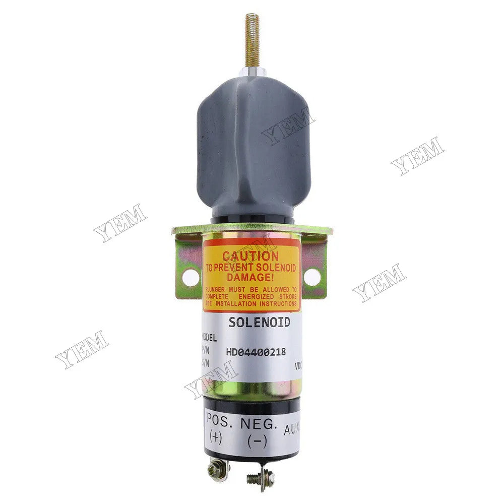 12V Dual Coil Solenoids 1502-12C7U2B1S1 1500-2002 for Woodward For Woodward