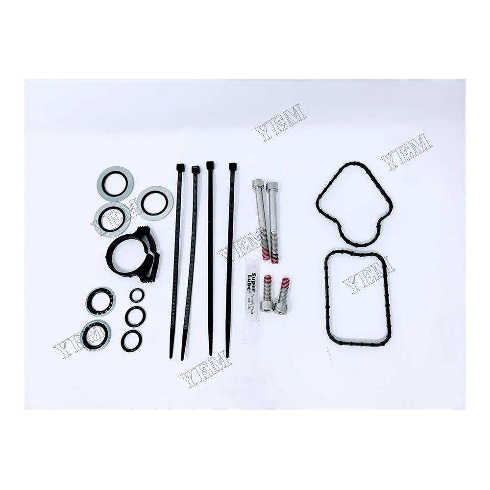 For Cummins Engine 6.7 ISB Dodge Pickup HE351VE HE300VG Turbocharger Actuator Kit 5550398