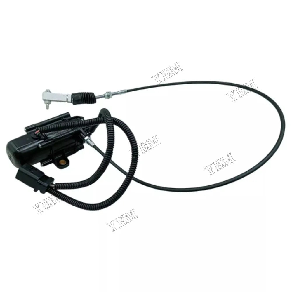 For Caterpillar CAT Excavator 303.5D 305.5D 303C 304C 304D 305D CR Governor Motor 302-8529 For Caterpillar