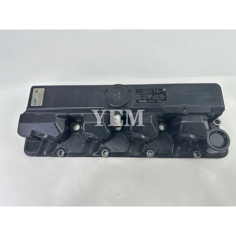 1G772-14504 Valve Chamber Cover For Kubota V3307 Diesel Engine